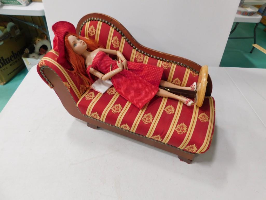 Robert Tonner Doll Ellowyne Wilde 16 Vinyl Fashion Doll (1 of 4)