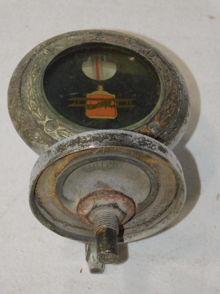 Vintage Boyce Motometer for a 1919 Hudson Terraplane (1 of 4)