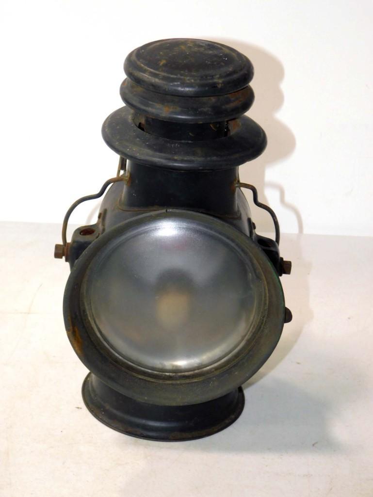 Vintage Dietz Union Driving Lamp or Lantern (1 of 7)