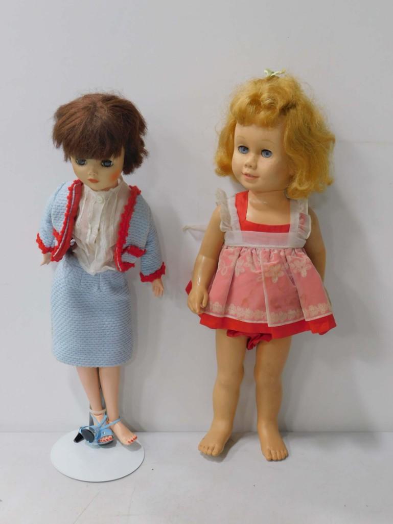 Vintage 1960s Mattel Chatty Cathy in Original Outfit , (1 of 6)
