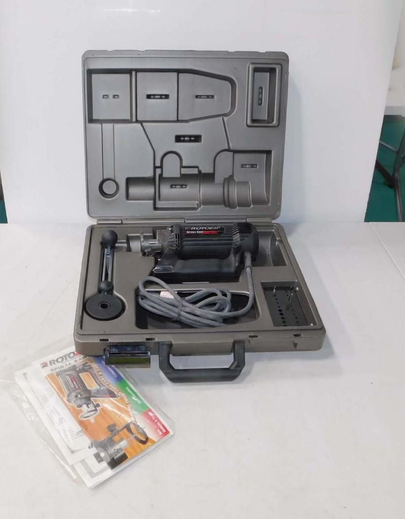 Rotozip Spiral Saw , Works Perfectly (1 of 4)