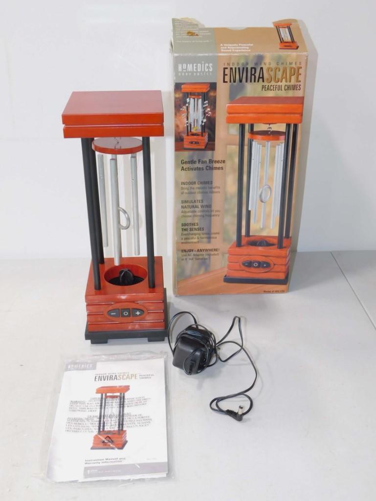 New in Box Envirascape Peaceful Chimes Indoor Wind (1 of 4)