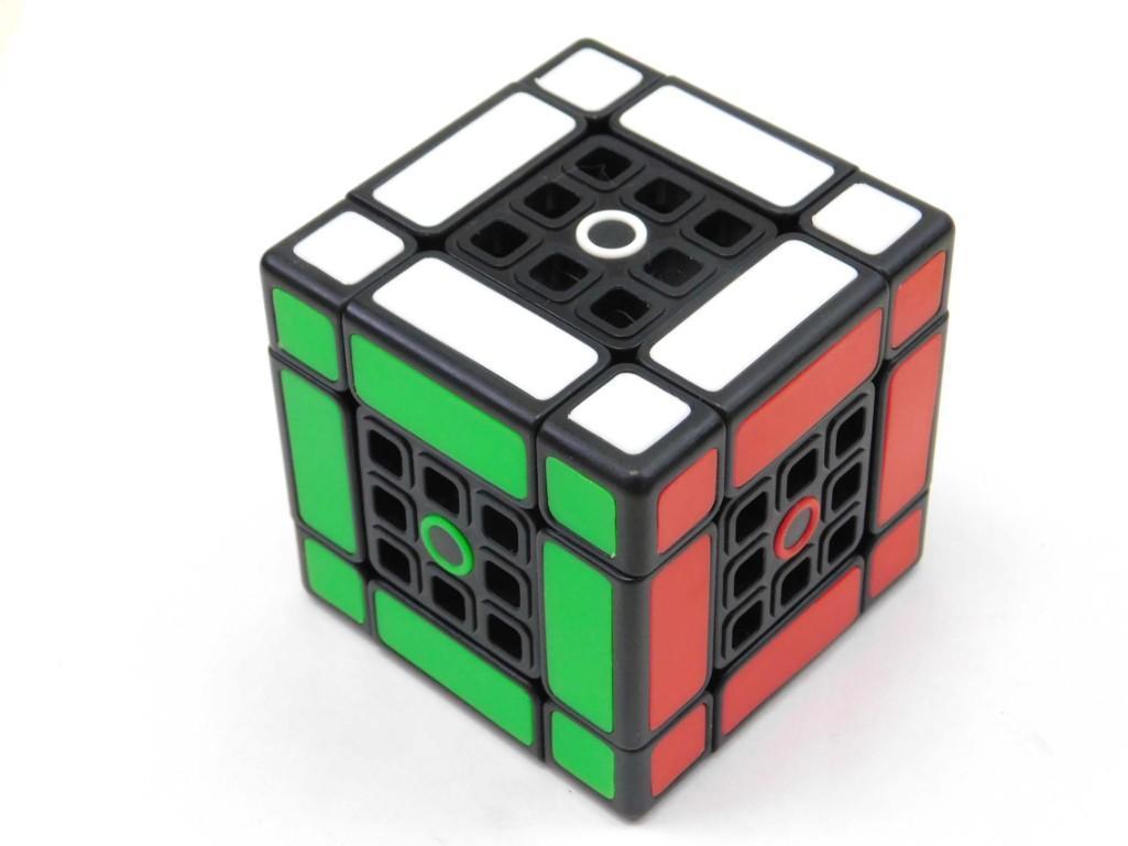 Fangshi Limcube Dual 3x3 V1.0 Twisty Puzzle: Fangshi Limcube Dual 3x3 V1.0 Twisty Puzzle with box