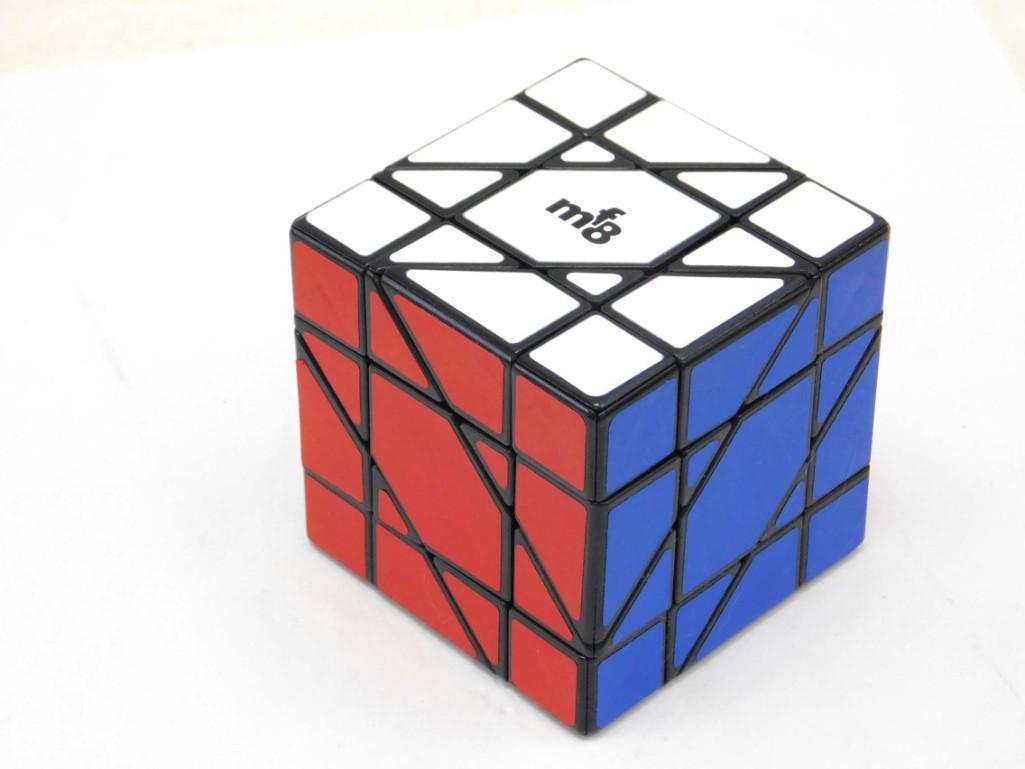 MF8 Unicorn Cube Twisty Puzzle: MF8 Unicorn Cube Twisty Puzzle
