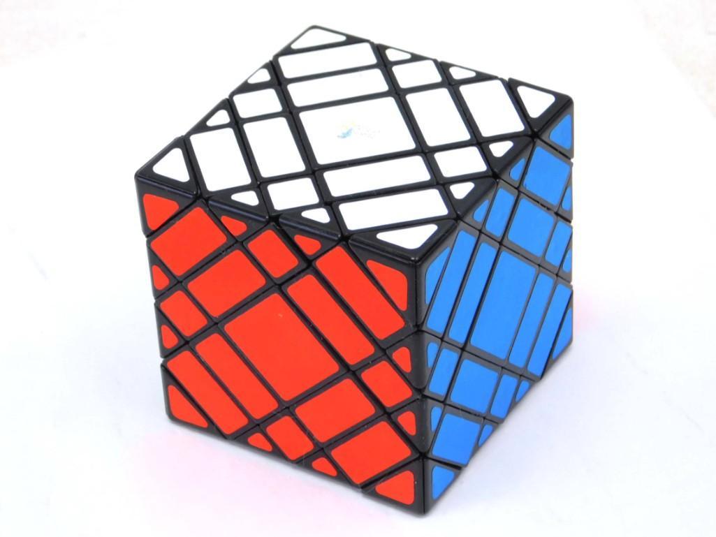 MF8 Elite Skewb Cube Twisty Puzzle (1 of 3)