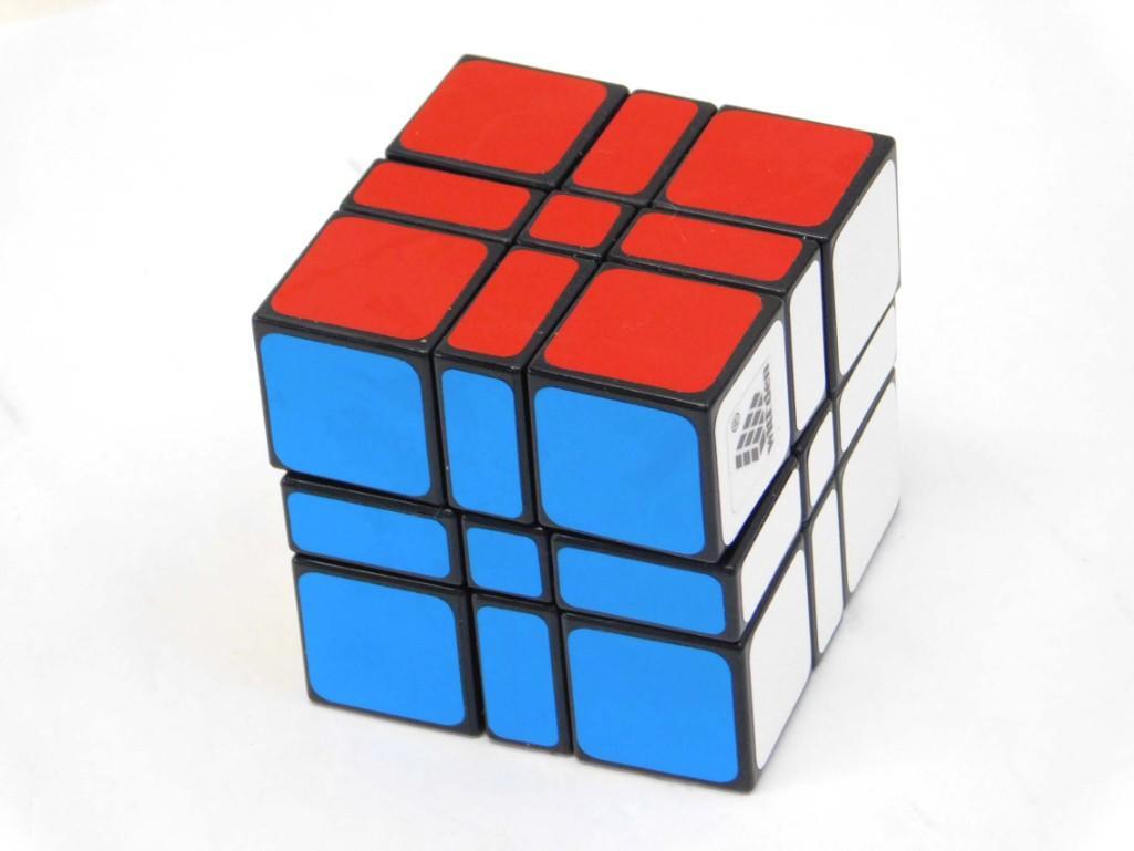 WitEden Camouflage 3x3x3 Shape Shifting Twisty puzzle: WitEden Camouflage 3x3x3 Shape Shifting Twisty puzzle