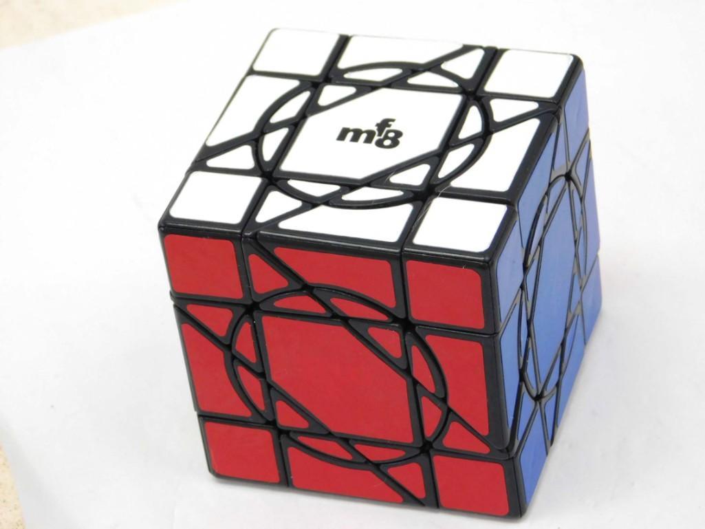 MF8 Crazy Unicorn Cube Twisty Puzzle (1 of 3)