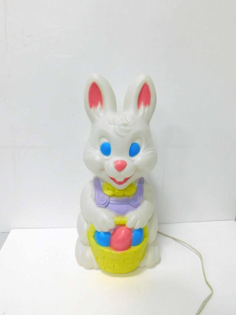 Easter Bunny Blow Mold (1 of 4)