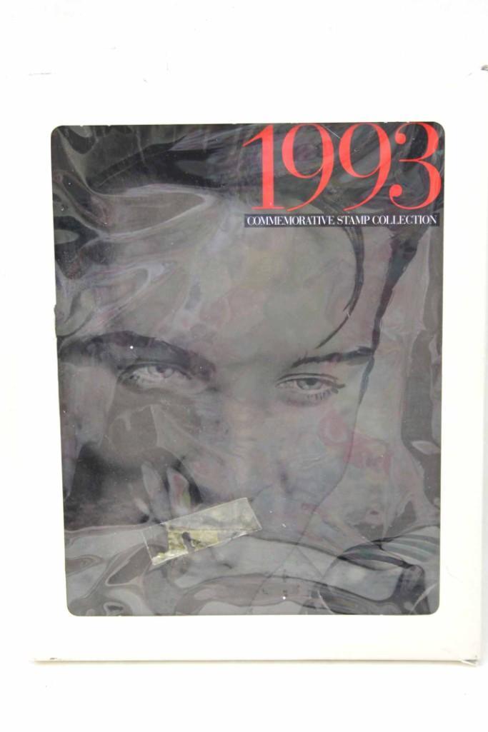 1993 USPS Commemorative Stamp Collection (1 of 7)