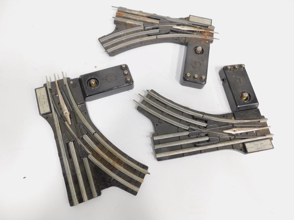 Lionel No 22 O Gauge Remote Control Switch (1 of 2)