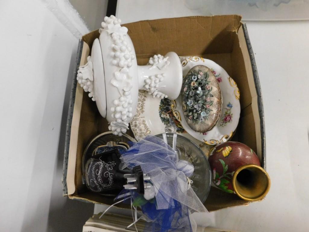 Misc Dishes , Vase , etc (1 of 5)