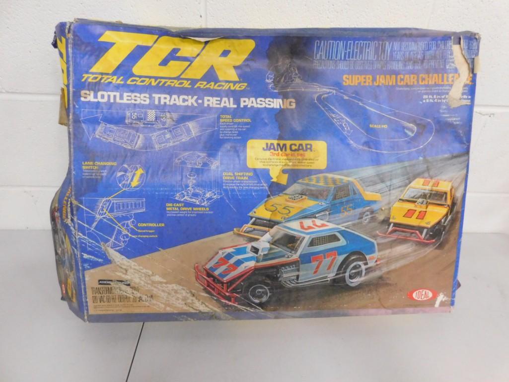 Ideal TCR Total Racing Car Set (1 of 2)