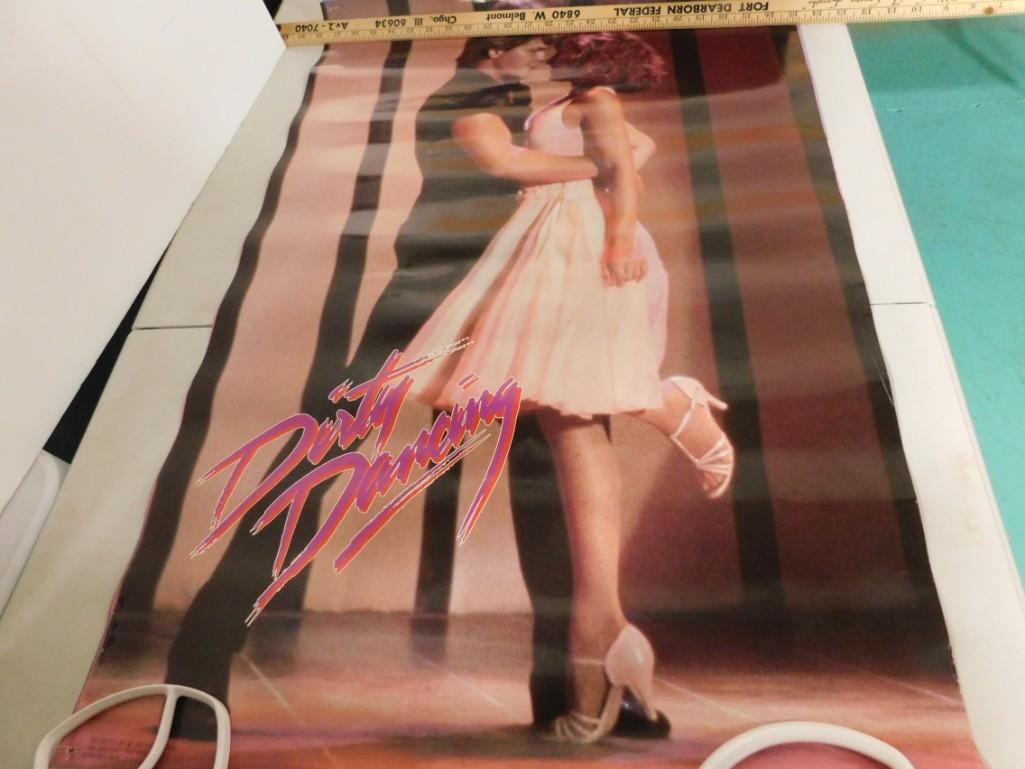 3 Posters incl Dirty Dancing , Elf , and Joker (1 of 3)