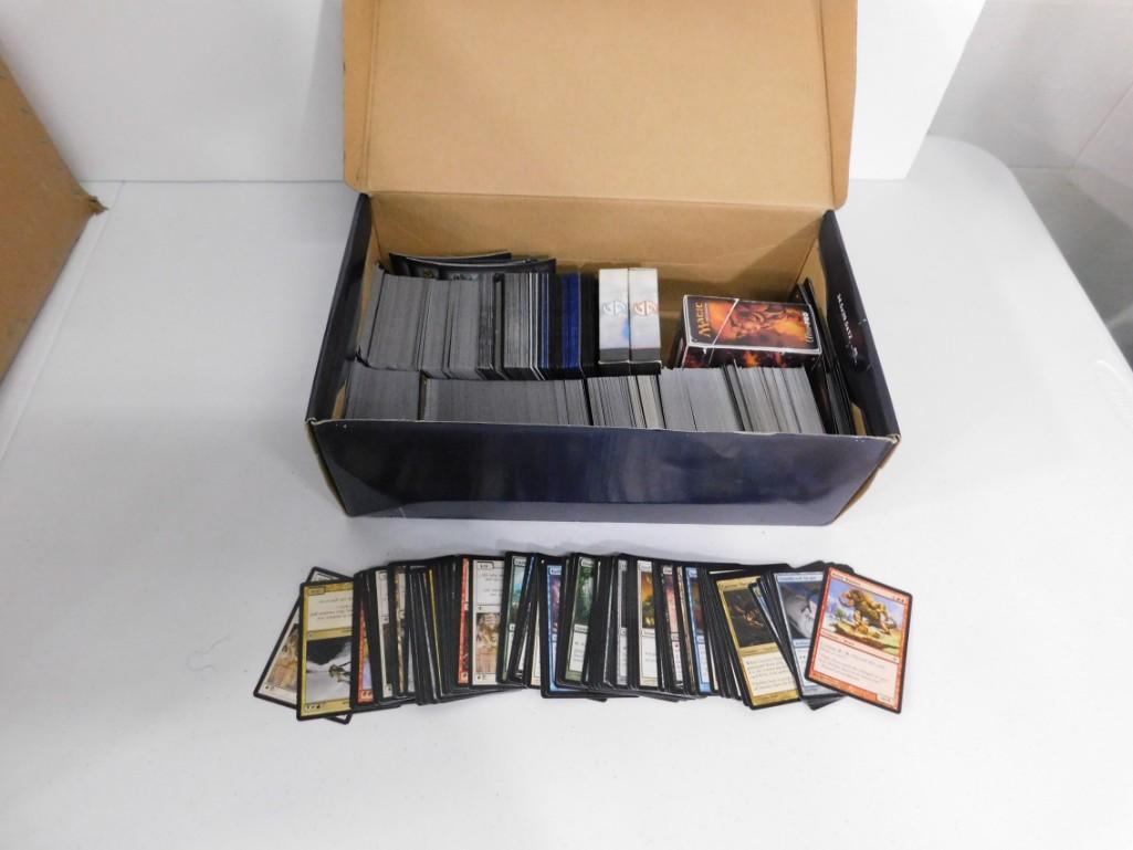 Lot of Magic the Gathering Cards: Lot of Magic the Gathering Cards