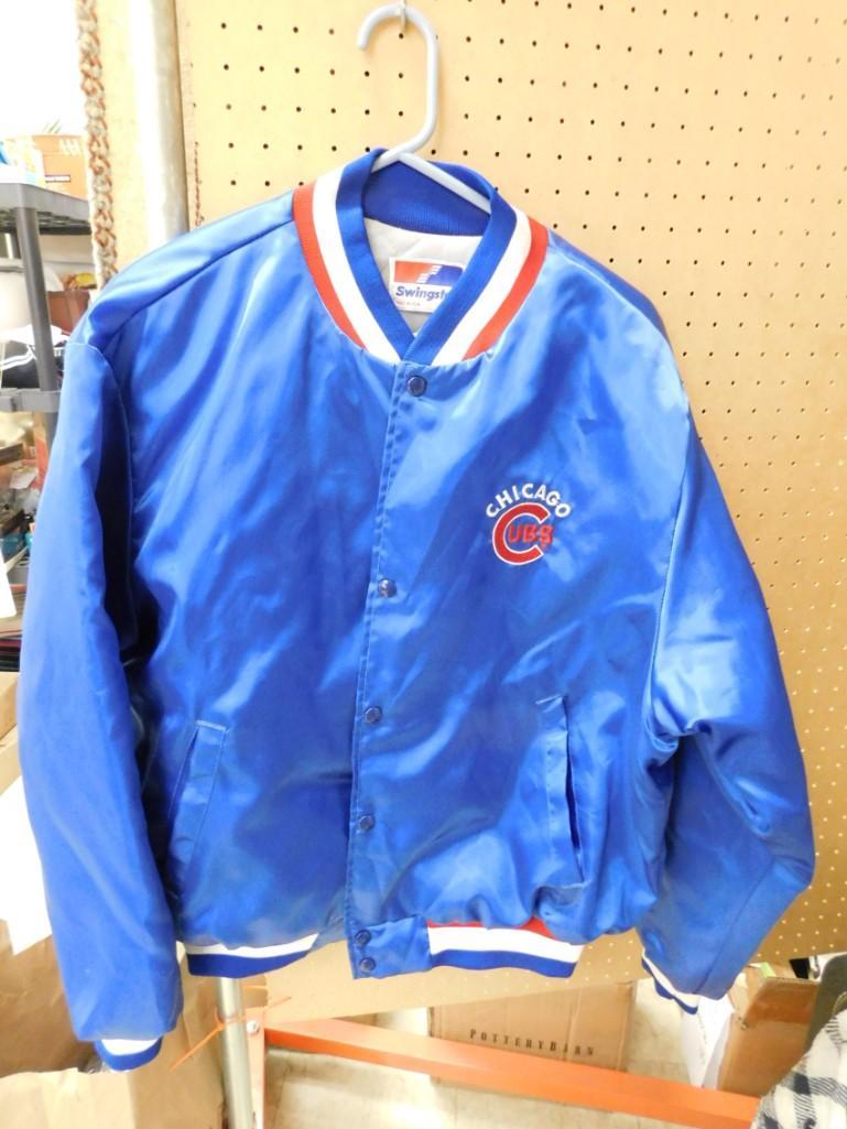 Chicago Cubs Jacket Size XL (1 of 4)