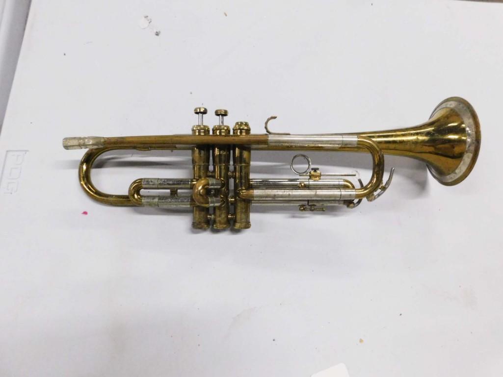 Gelzen Trumpet: Gelzen Trumpet , no mouthpiece
