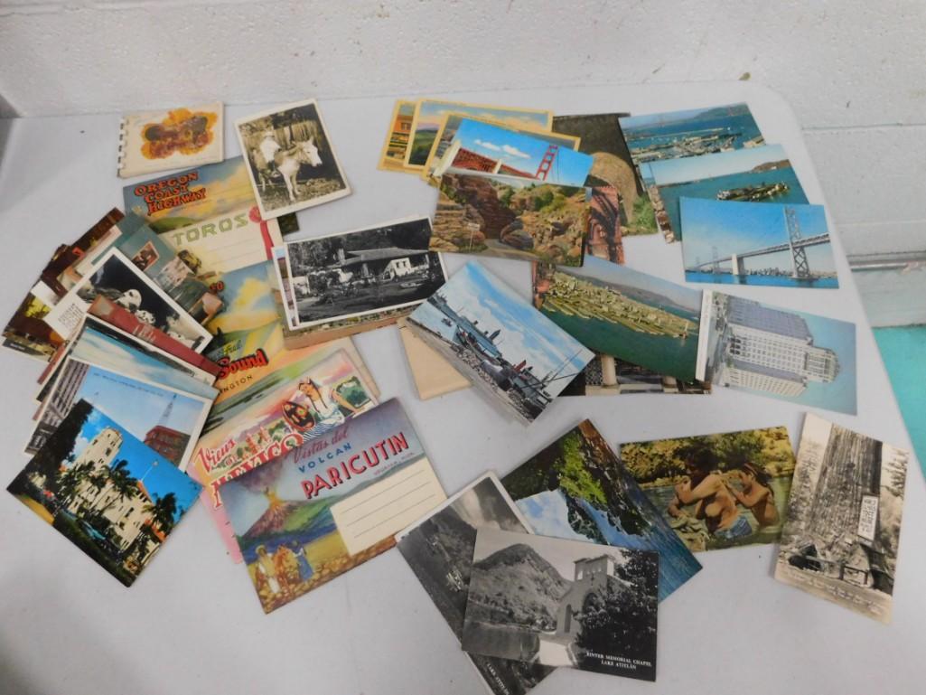 Vintage Postcards and Ephemera: Vintage Postcards and Ephemera