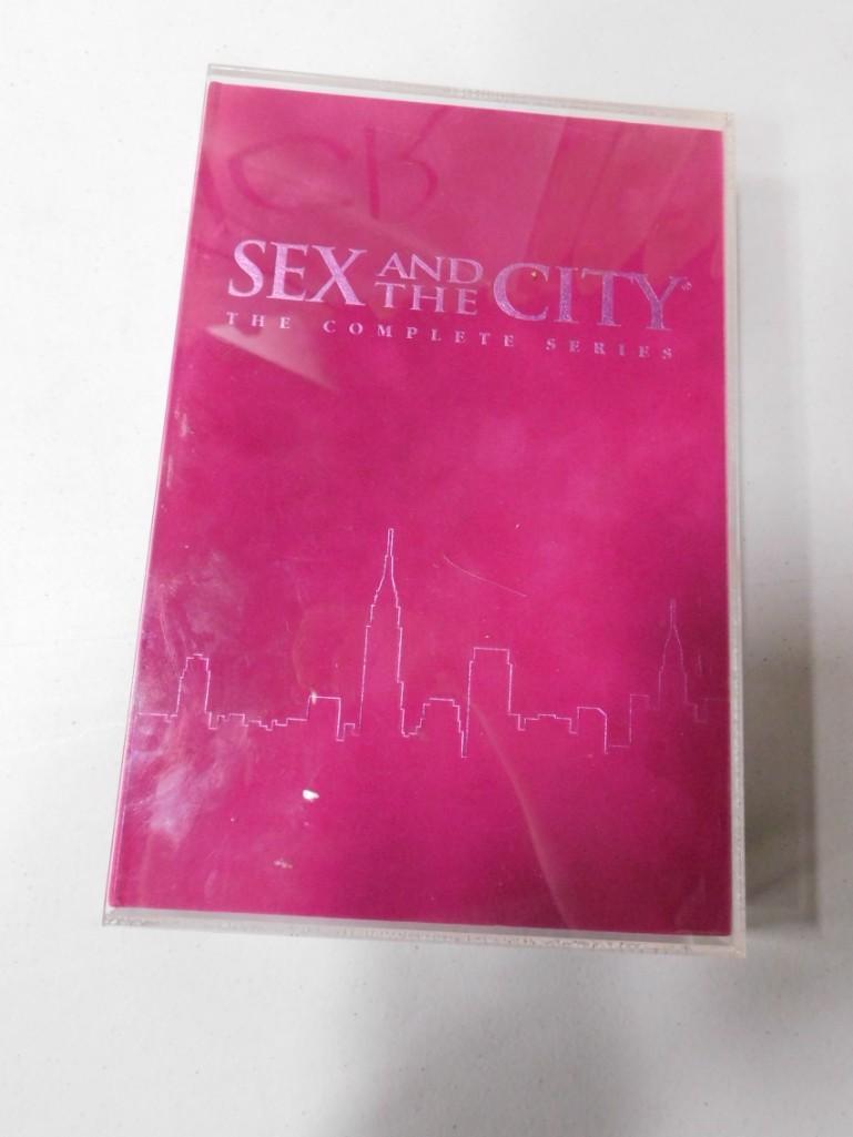 Sex and the City Complete Series DVD Set (1 of 2)