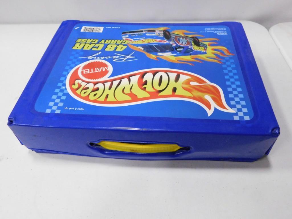 Lot of Hot Wheels , Matchbox Cars , Etc: Lot of Hot Wheels , Matchbox Cars , Etc Roughly 48 cars