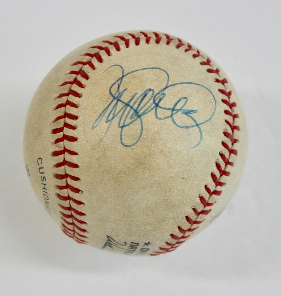 Ryne Sandberg Signed Baseball (1 of 6)