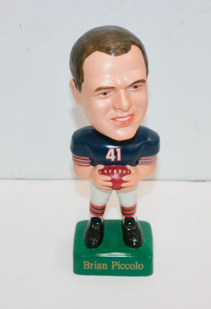Bears Brian Piccolo SAM, Inc Bobbing Head (1 of 6)