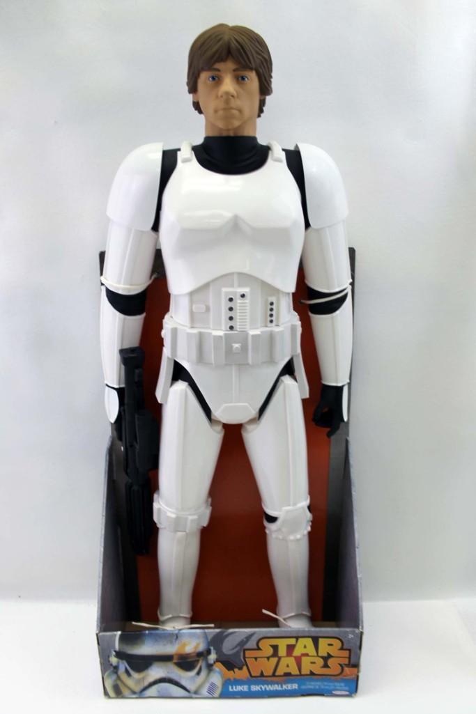 Stormtrooper 31 on sale inch figure