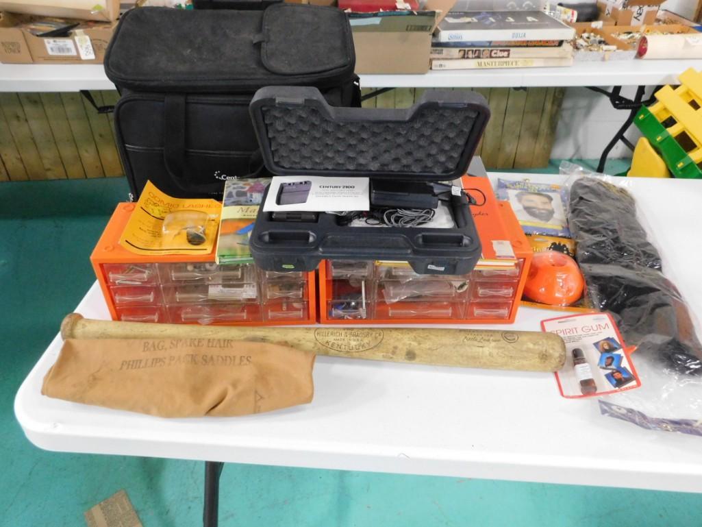 Canvas Cooler , Toys , Hardware , Century 2100 Dual (1 of 5)