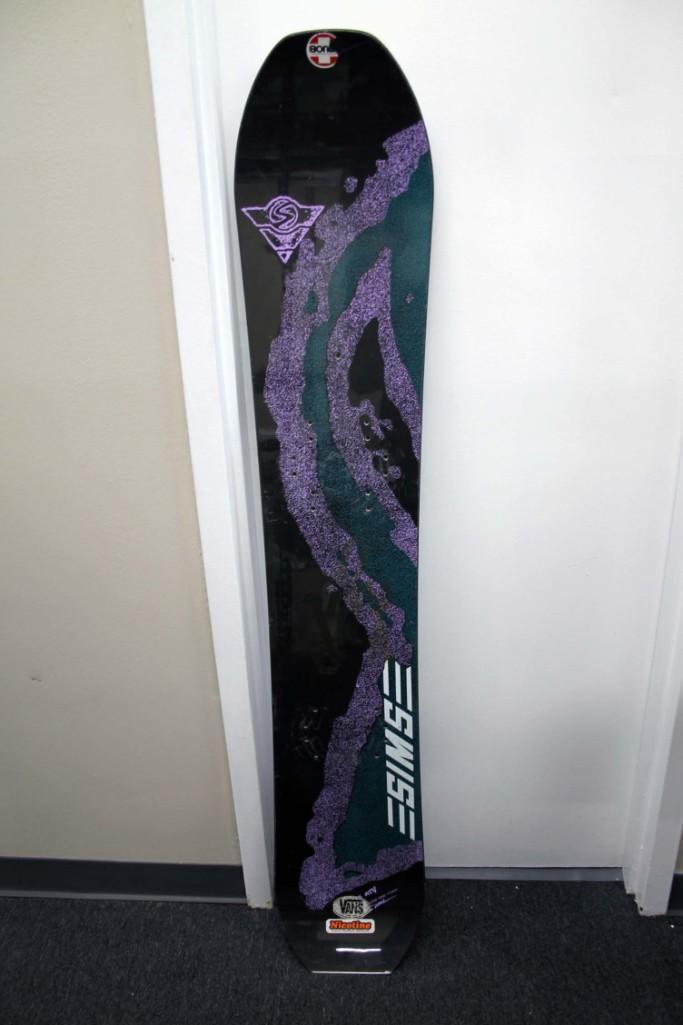 Sims Snow Board (1 of 4)