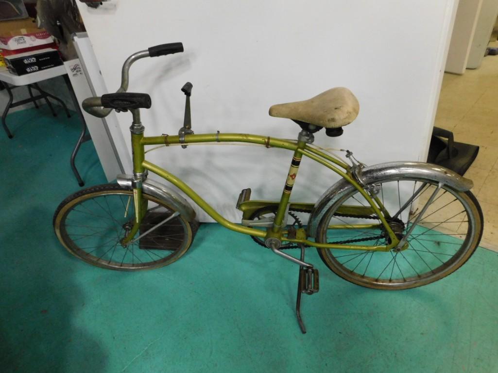 Iverson Gemini III Vintage Bicycle (1 of 13)