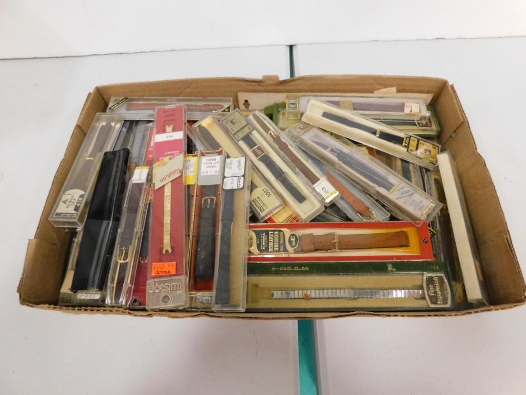 New Old Stock Watch Bands (1 of 3)