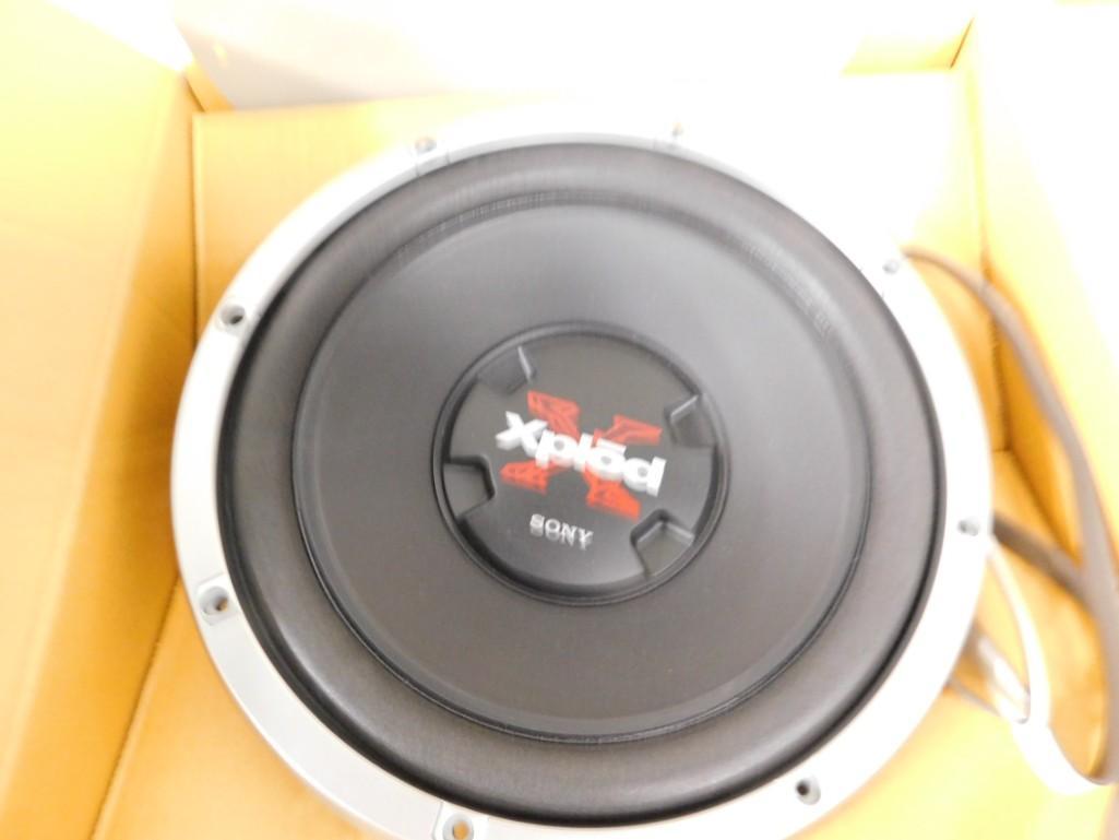 Sony 800W Subwoofer (1 of 4)