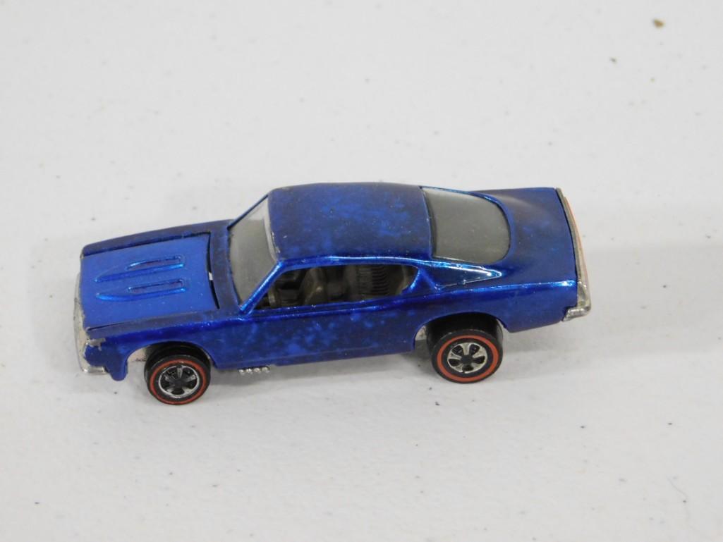 1967 Hot Wheels Redline Custom Barracuda (1 of 5)