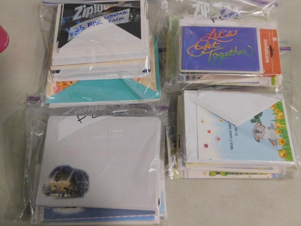Lot of New Greeting Cards, Holiday Cards, Birthday (1 of 2)