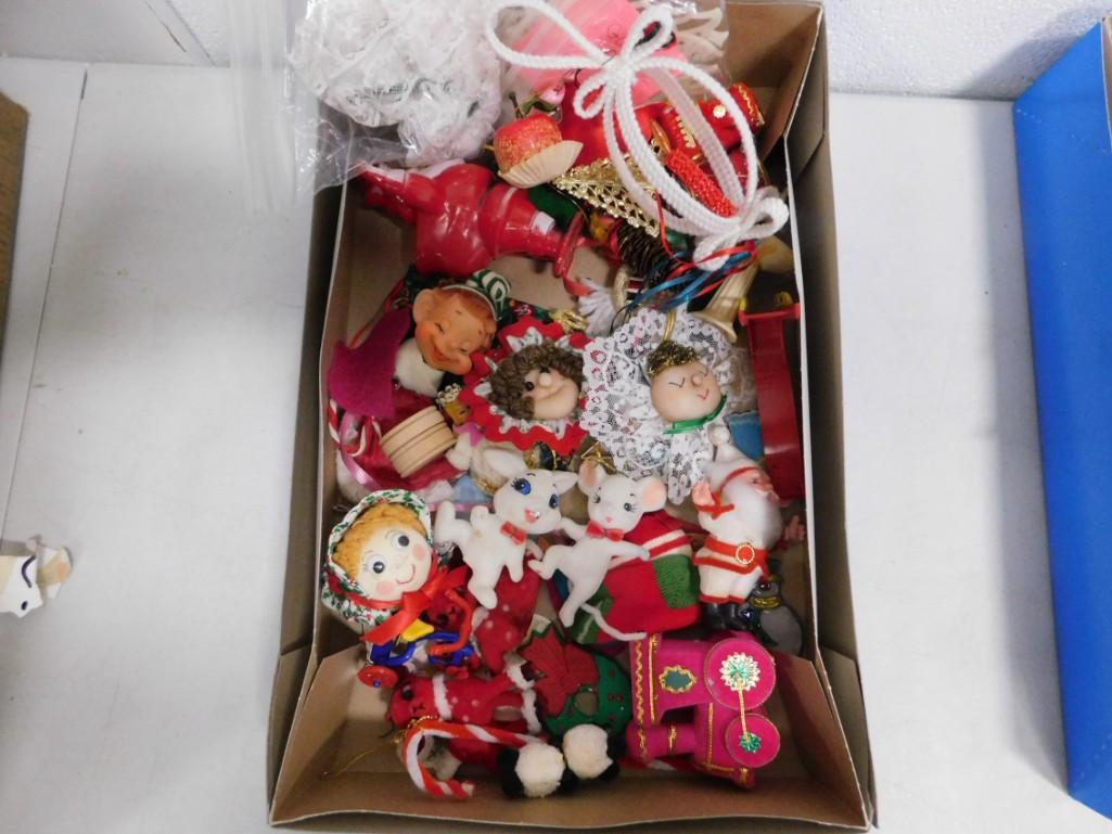 Lot of Christmas Decorations incl Vintage (1 of 1)