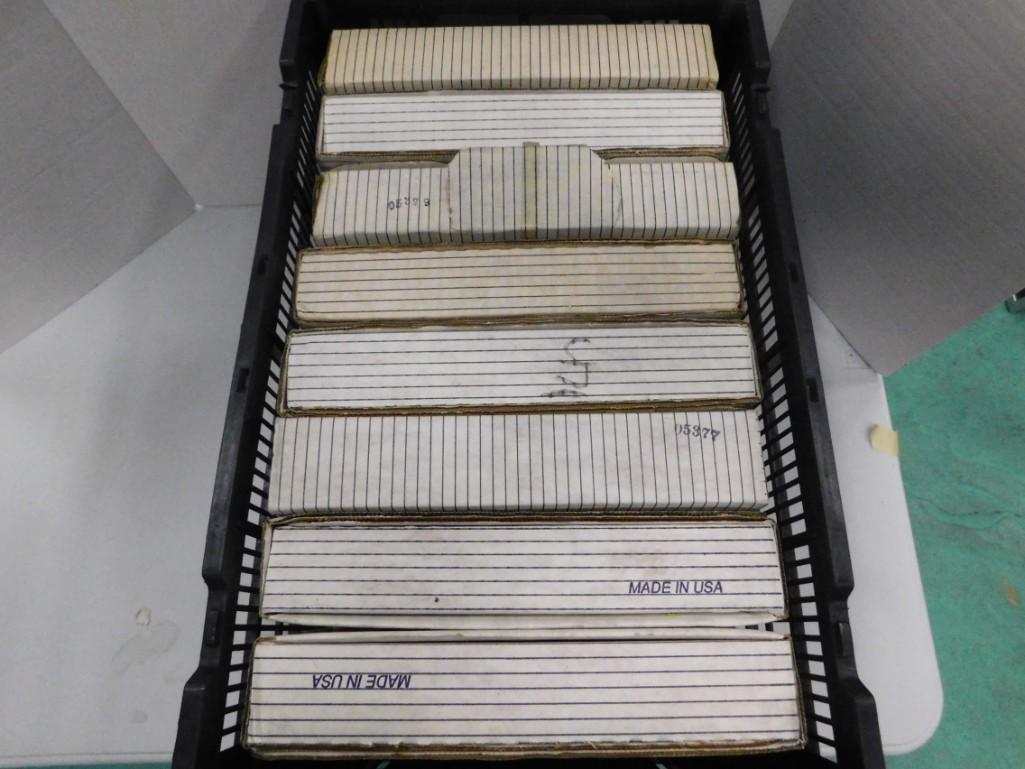 Lot of Collector Plates (1 of 1)