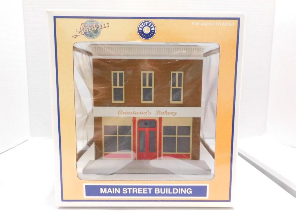 Lionelville Market Main street Building Anastasia's (1 of 3)