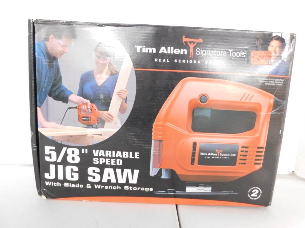 5/8" Variable Speed Jigsaw by Tim Allen Signature Tools (1 of 2)