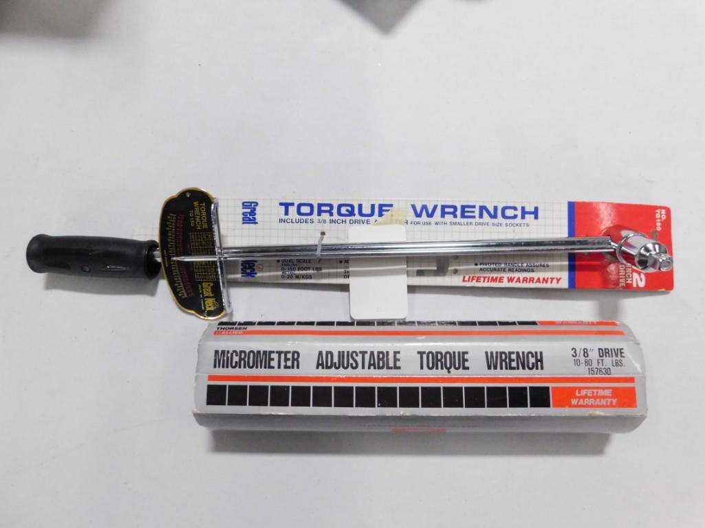2 Torque Wrenches (1 of 1)