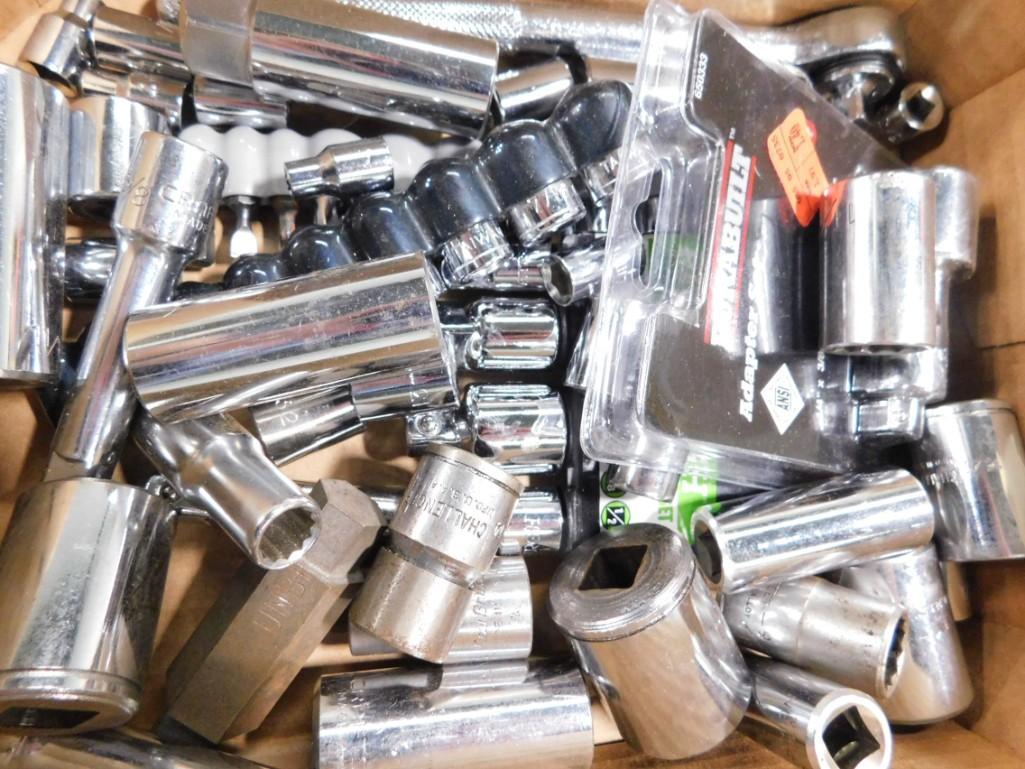 Misc Sockets , Wrenches , etc (1 of 1)