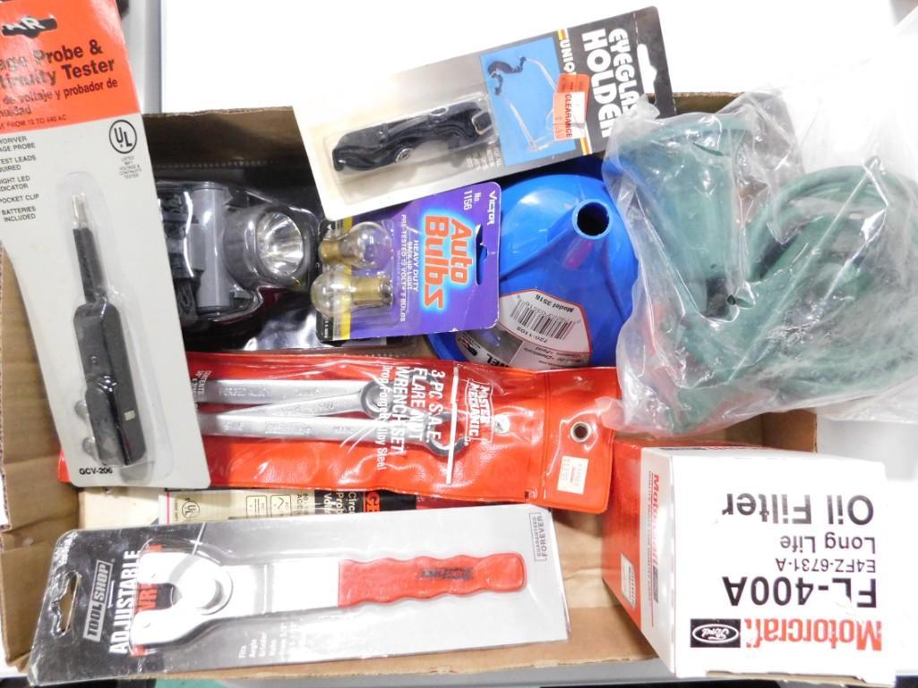 Misc Tools , Car Parts , etc (1 of 1)