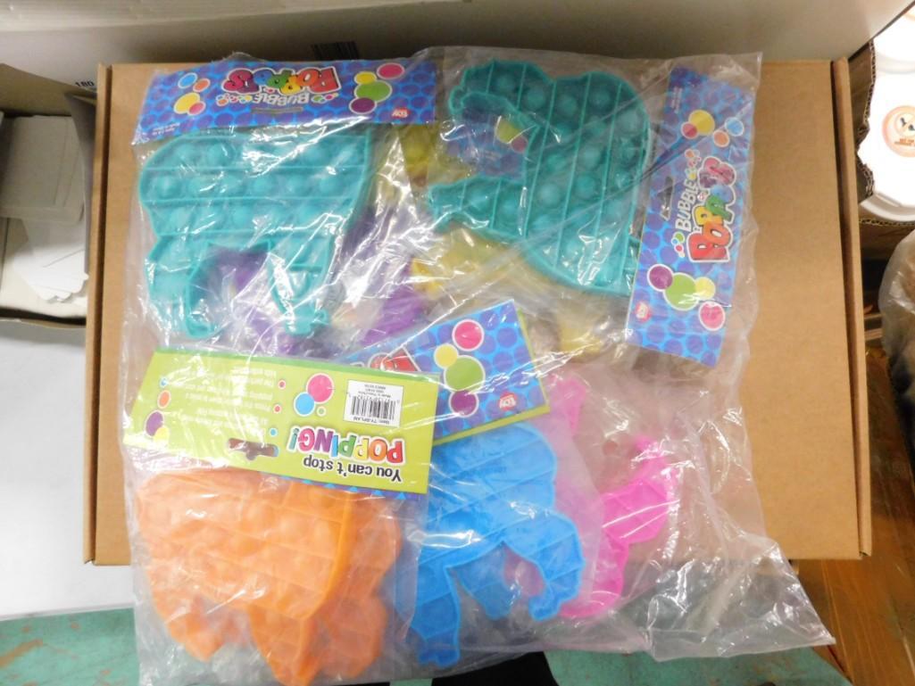 Can't Stop Poppin Silicone Popper Llama Toys New in: Can't Stop Poppin Silicone Popper Llama Toys New in Package Approx 12