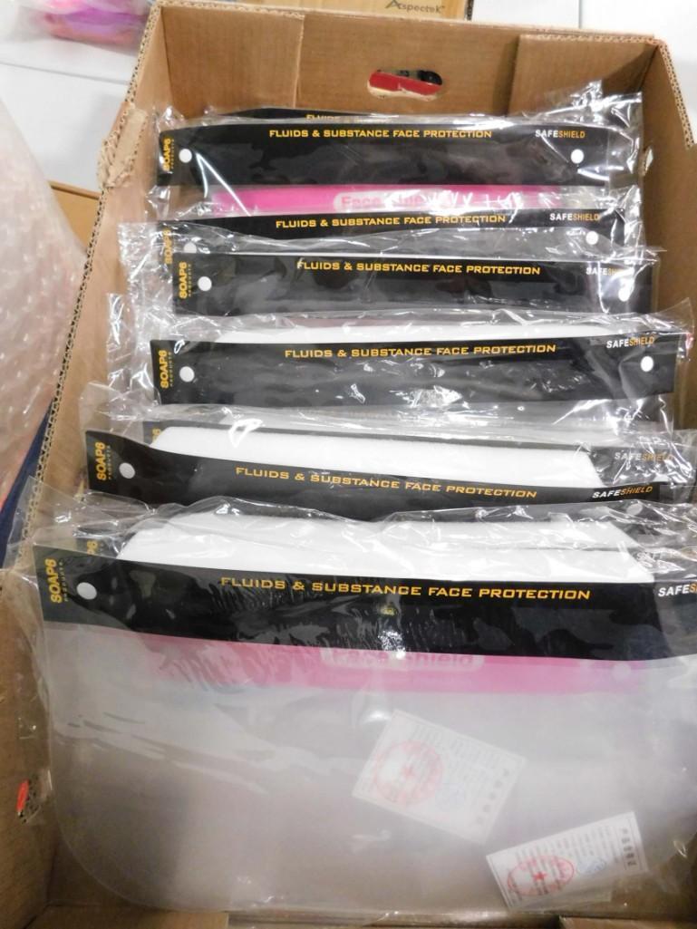 16 Face Shields (1 of 1)