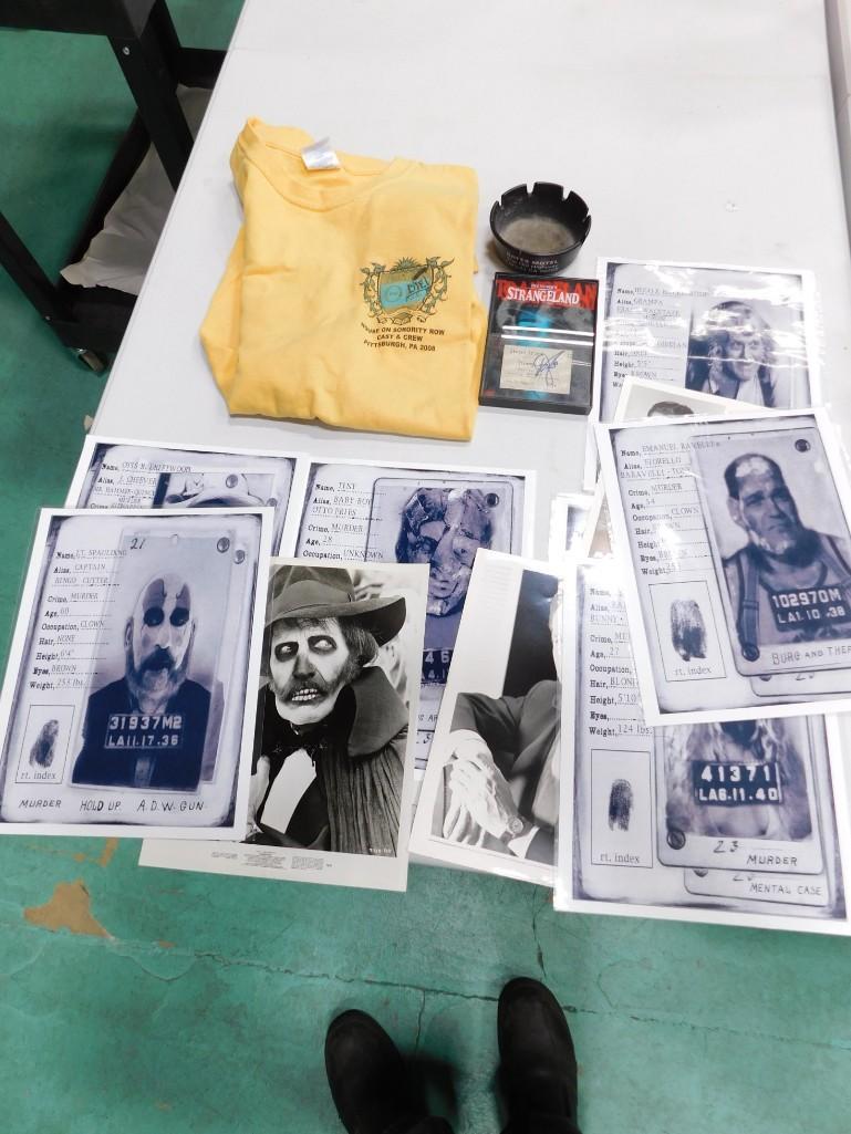 Lot of Horror Movie Memorabilia (1 of 10)