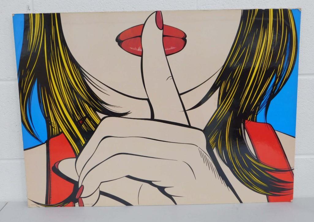 Deborah Azzopardi Pop Artist (b. 1958) (1 of 3)