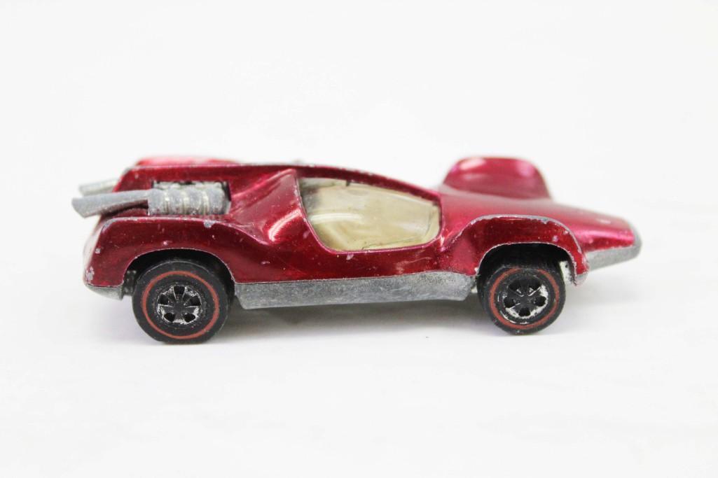 Vintage Hot Wheels Redline Mantis Car (1 of 6)