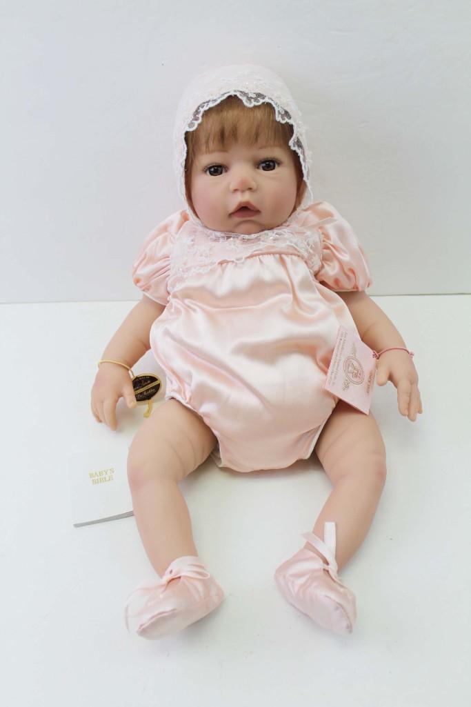 Lee Middleton / Reva Schick Numbered , Signed 16" Vinyl (1 of 5)