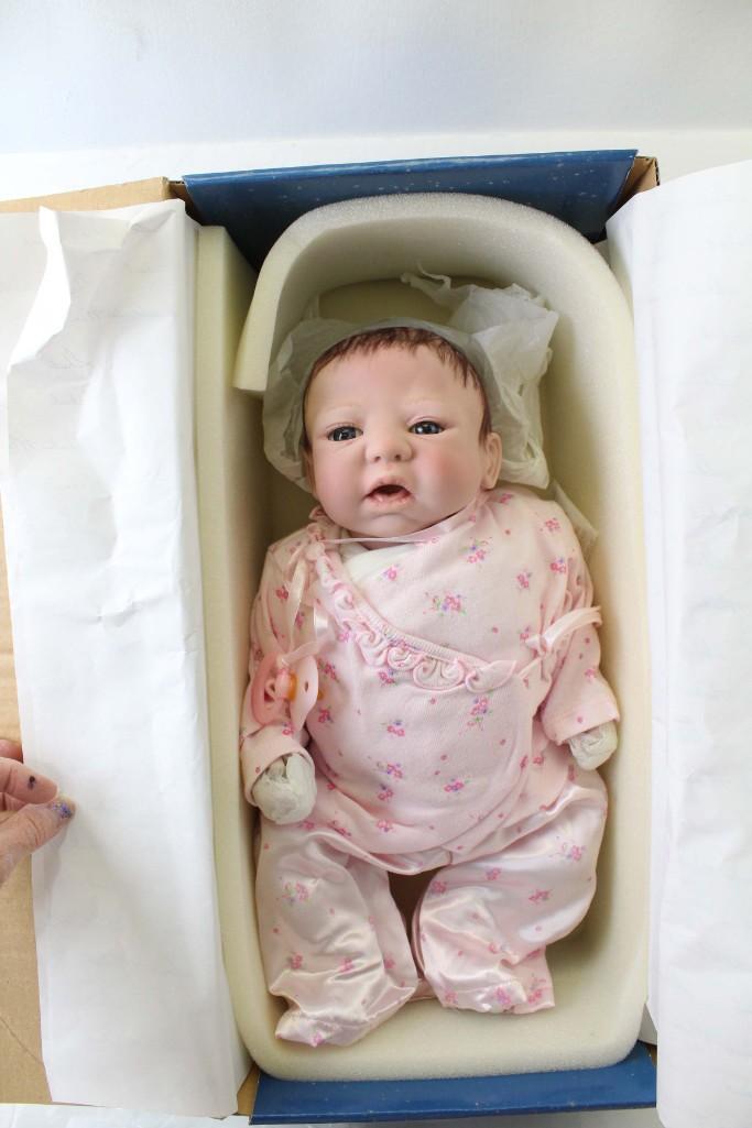 Masterpiece Gallery Sheila Michael Sweet Dreams in Pink (1 of 5)