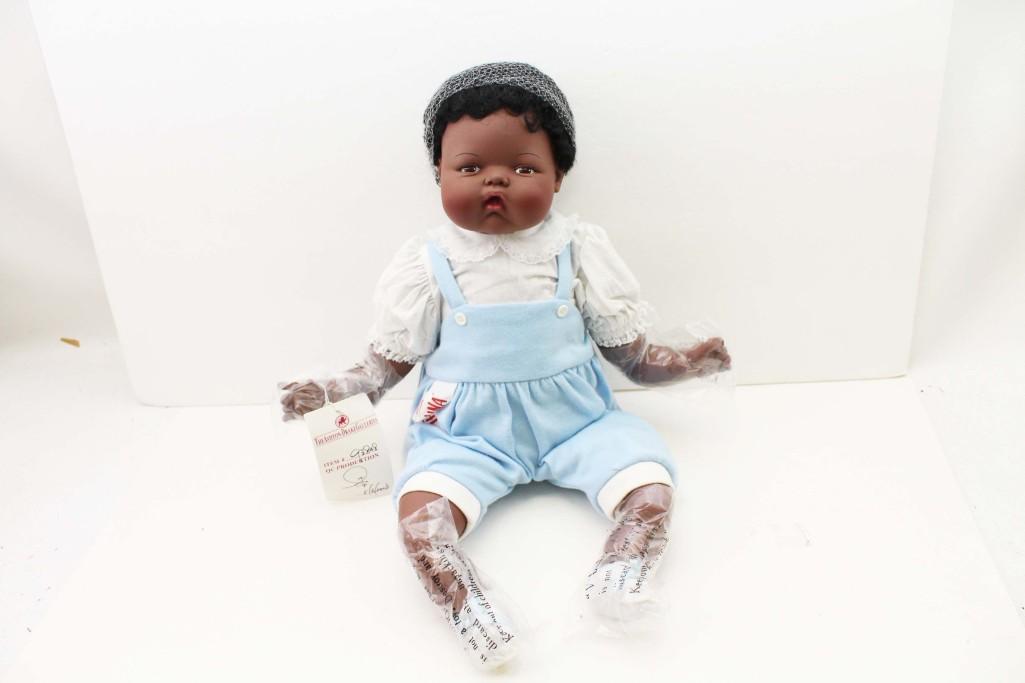 Ashton Drake REPRODUCTION Ideal Large Thumbelina (1 of 4)