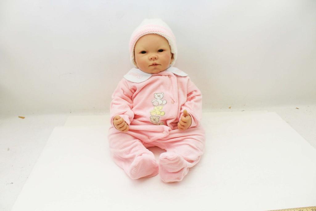 Ruth Kunz Katja Schneider Original OOAK 21" Weighted (1 of 9)