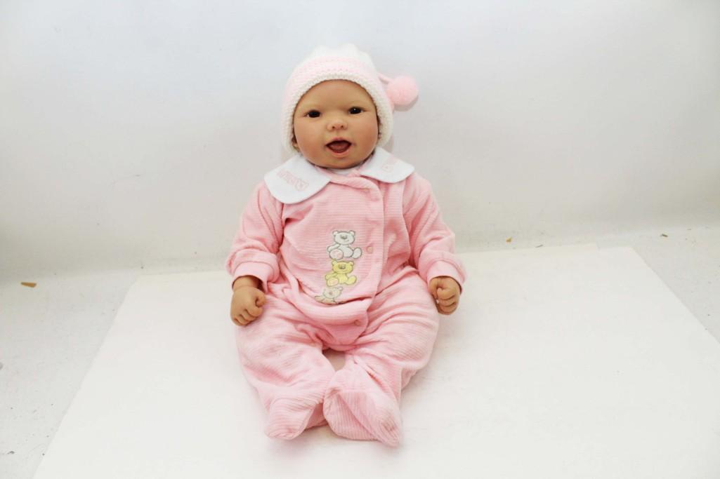 Ruth Kunz Katja Schneider Original OOAK 21" Weighted (1 of 8)